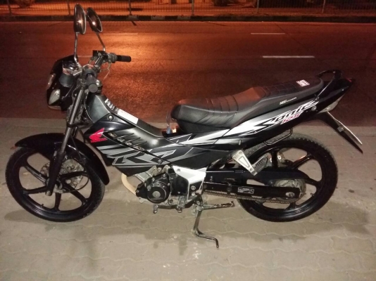 Sonic ปี 52 ราคา 22000 บาท สนใจโทร 089-8859869 เดช