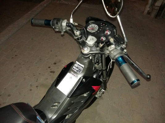 Sonic ปี 52 ราคา 22000 บาท สนใจโทร 089-8859869 เดช