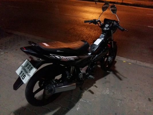 Sonic ปี 52 ราคา 22000 บาท สนใจโทร 089-8859869 เดช