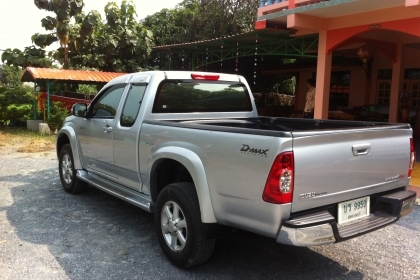 ISUZU ดีแม็ค รถบ้าน ขายด่วนจะไปออกรถใหม่