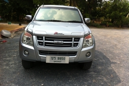 ISUZU ดีแม็ค รถบ้าน ขายด่วนจะไปออกรถใหม่