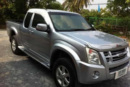 ISUZU ดีแม็ค รถบ้าน ขายด่วนจะไปออกรถใหม่