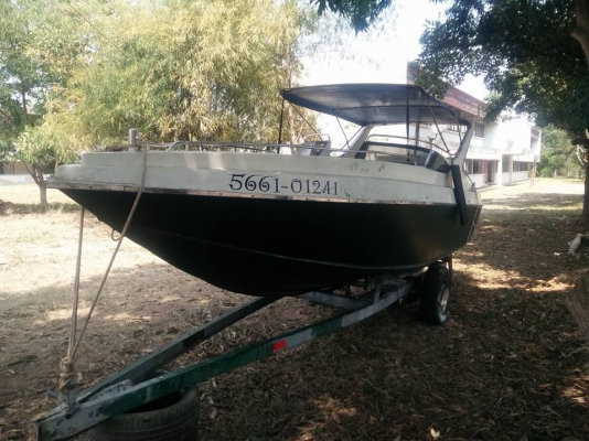 ขายเรือเร็ว/เรือกล้วย ราคาพิเศษ