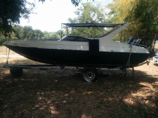 ขายเรือเร็ว/เรือกล้วย ราคาพิเศษ