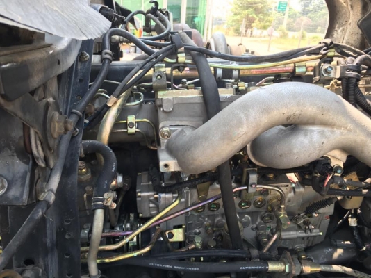 ขายรถสิบล้อ ISUZU DECA FXZ 320แรง ปี49พ่วงแม่ลูก ดั้มมิเนียมชุดใหญ่ อู่ ส.สมบัติ คอกเกษตร สู่ง2.20 เมตร แม่ยาว.6.20 ลูกยาว6.8 เมตร ยางสวยทั้ง22เส้น น้ำหนักรถเปล่า 19,300  น้ำหนักบรรทุกได้ 31,200