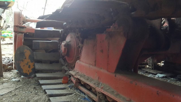 ขาย รถตีดินพร้อมใช้งาน อู่ไทยเจริญการช่าง เครื่อง HINO P11C 320 แรงม้า ช่วงล่างตัวเดิน 12 โรตารี่ดี ราคาต่อรองได้ครับ ขาย รถตีดินพร้อมใช้งาน อู่ไทยเจริญการช่าง เครื่อง HINO P11C 320 แรงม้า ช่วงล่างตัวเดิน 12 โรตารี่ดี ราคาต่อรองได้ครับ