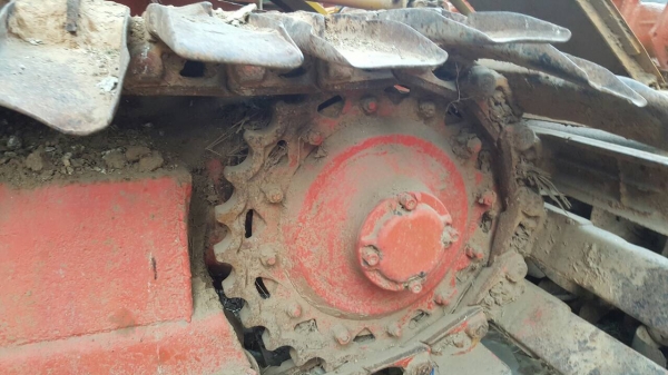 ขาย รถตีดินพร้อมใช้งาน อู่ไทยเจริญการช่าง เครื่อง HINO P11C 320 แรงม้า ช่วงล่างตัวเดิน 12 โรตารี่ดี ราคาต่อรองได้ครับ ขาย รถตีดินพร้อมใช้งาน อู่ไทยเจริญการช่าง เครื่อง HINO P11C 320 แรงม้า ช่วงล่างตัวเดิน 12 โรตารี่ดี ราคาต่อรองได้ครับ