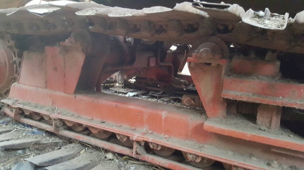 ขาย รถตีดินพร้อมใช้งาน อู่ไทยเจริญการช่าง เครื่อง HINO P11C 320 แรงม้า ช่วงล่างตัวเดิน 12 โรตารี่ดี ราคาต่อรองได้ครับ ขาย รถตีดินพร้อมใช้งาน อู่ไทยเจริญการช่าง เครื่อง HINO P11C 320 แรงม้า ช่วงล่างตัวเดิน 12 โรตารี่ดี ราคาต่อรองได้ครับ