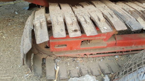 ขาย รถตีดินพร้อมใช้งาน อู่ไทยเจริญการช่าง เครื่อง HINO P11C 320 แรงม้า ช่วงล่างตัวเดิน 12 โรตารี่ดี ราคาต่อรองได้ครับ ขาย รถตีดินพร้อมใช้งาน อู่ไทยเจริญการช่าง เครื่อง HINO P11C 320 แรงม้า ช่วงล่างตัวเดิน 12 โรตารี่ดี ราคาต่อรองได้ครับ