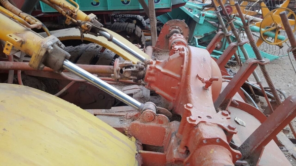 ขาย รถตีดินพร้อมใช้งาน อู่ไทยเจริญการช่าง เครื่อง HINO P11C 320 แรงม้า ช่วงล่างตัวเดิน 12 โรตารี่ดี ราคาต่อรองได้ครับ ขาย รถตีดินพร้อมใช้งาน อู่ไทยเจริญการช่าง เครื่อง HINO P11C 320 แรงม้า ช่วงล่างตัวเดิน 12 โรตารี่ดี ราคาต่อรองได้ครับ