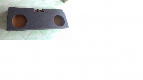 ตู้ซับ 10 นิ้ววีโก้ 4 ประตู