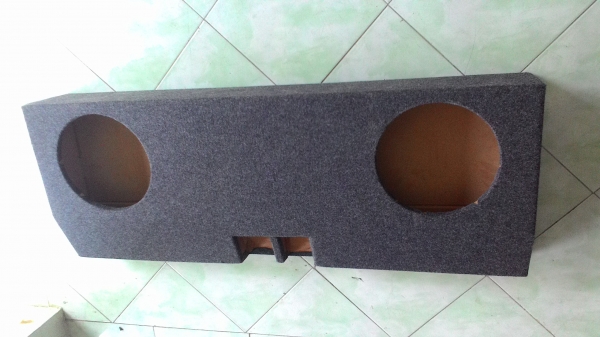 ตู้ซับ 10 นิ้ววีโก้ 4 ประตู