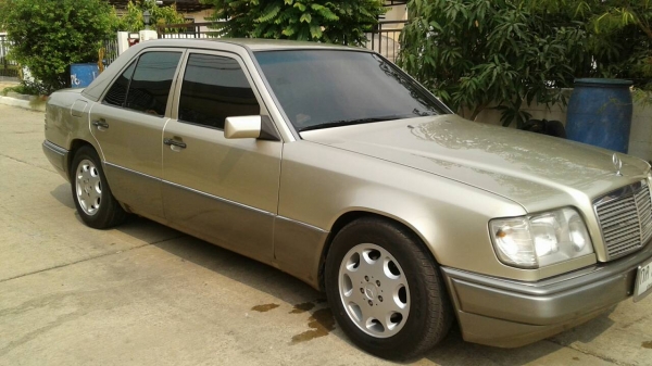 280Eสภาพเดิมๆสวยพร้อมใช้ ไม่เคยดมแก้ส ปี95ปลาย