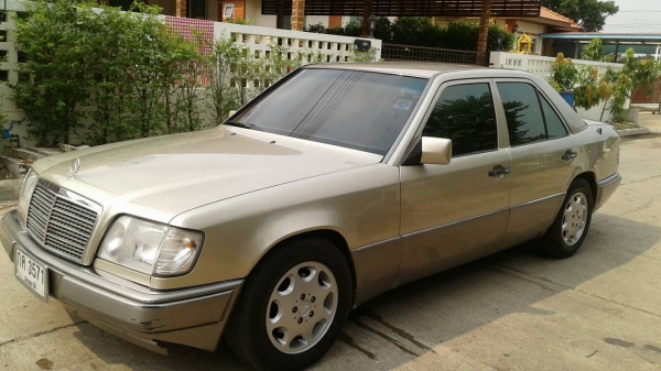 280Eสภาพเดิมๆสวยพร้อมใช้ ไม่เคยดมแก้ส ปี95ปลาย