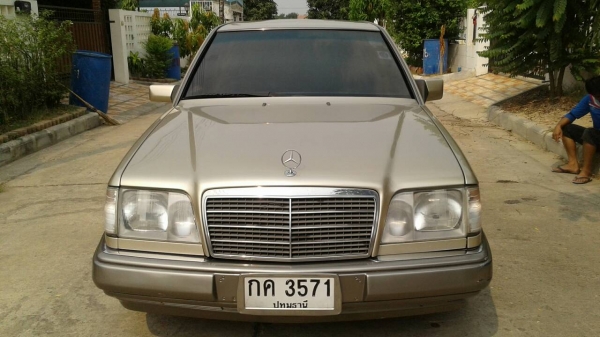 280Eสภาพเดิมๆสวยพร้อมใช้ ไม่เคยดมแก้ส ปี95ปลาย