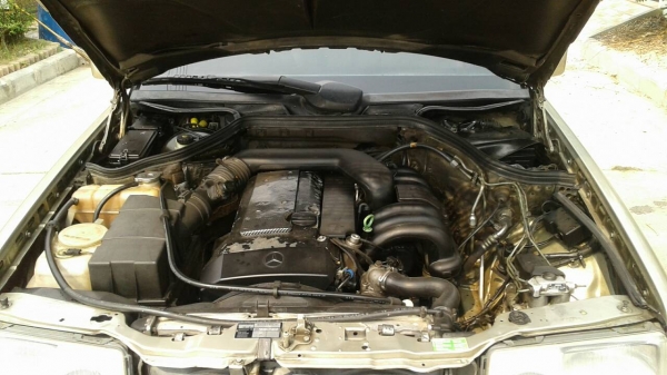 280Eสภาพเดิมๆสวยพร้อมใช้ ไม่เคยดมแก้ส ปี95ปลาย