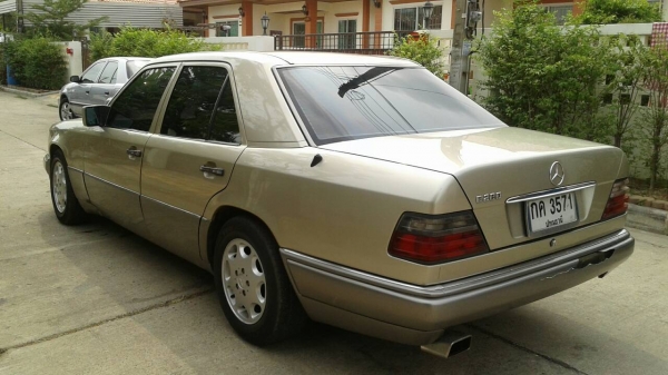 280Eสภาพเดิมๆสวยพร้อมใช้ ไม่เคยดมแก้ส ปี95ปลาย