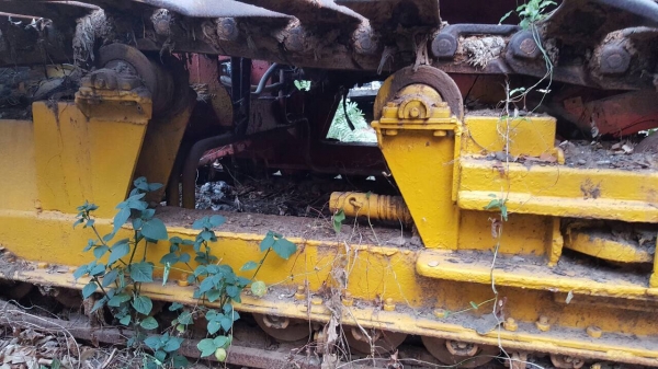 ขาย รถตีดินพร้อมใช้งาน อู่ไทยเจริญการช่าง เครื่อง HINO JO8C 260 แรงม้า ช่วงล่างตัวเดิน 12 โรตารี่ดี ราคาต่อรองได้ครับ