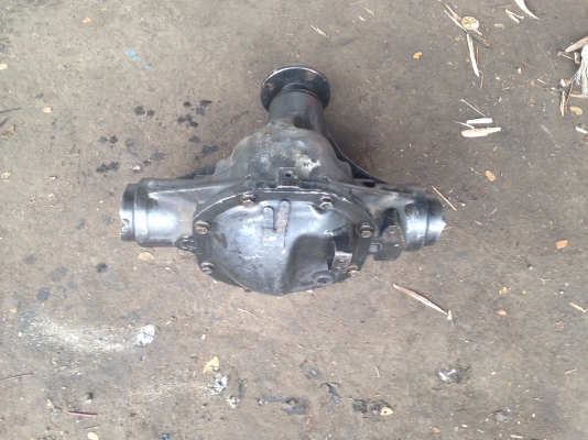 ขายเฟืองท้าย big-m 8:35หรือ4.3 ราคา4000