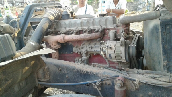 ขาย 10 ล้อดั้ม HINO FM3H คัสซีสวยตลอดเส้น เครื่องเดิม HO7D 195 แรงม้า เกียร์เดิม สโลว์เดิม ดั้มสามมิตร ทะเบียนพร้อมโอน