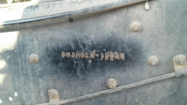 ขาย 10 ล้อดั้ม HINO FM3H คัสซีสวยตลอดเส้น เครื่องเดิม HO7D 195 แรงม้า เกียร์เดิม สโลว์เดิม ดั้มสามมิตร ทะเบียนพร้อมโอน