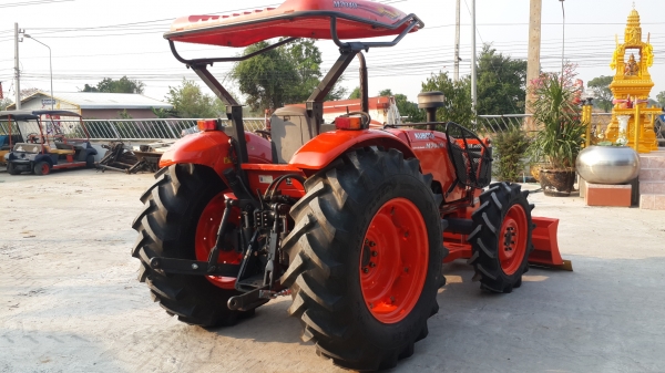 ** ราคา 485,000 ** รถไถ M7040 เช็คใหม่ทั้งคัน ยางใหม่ 4เส้น ผานหลังเลือกได้ครับ โทร062 387-4789 ** ราคา 485,000 ** รถไถ M7040 เช็คใหม่ทั้งคัน ยางใหม่ 4เส้น ผานหลังเลือกได้ครับ โทร062 387-4789