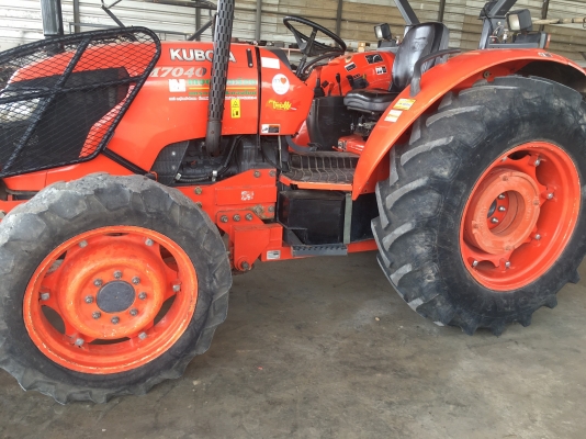 ** ราคา 580,000 ** M7040 ใบดัน+ผาน สภาพเดิมๆ พร้อมใช้ ทุกชิ้น ไม่เคยรื้อ ไม่เคยแกะ รถใช้น้อยมาก โทร 062 387 4789