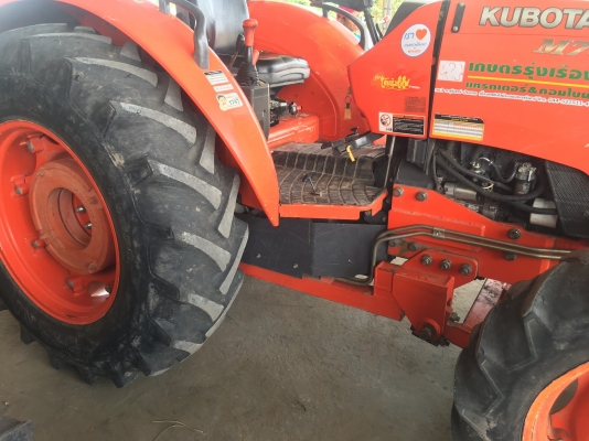 ** ราคา 580,000 ** M7040 ใบดัน+ผาน สภาพเดิมๆ พร้อมใช้ ทุกชิ้น ไม่เคยรื้อ ไม่เคยแกะ รถใช้น้อยมาก โทร 062 387 4789