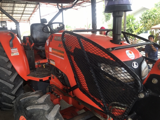 ** ราคา 580,000 ** M7040 ใบดัน+ผาน สภาพเดิมๆ พร้อมใช้ ทุกชิ้น ไม่เคยรื้อ ไม่เคยแกะ รถใช้น้อยมาก โทร 062 387 4789