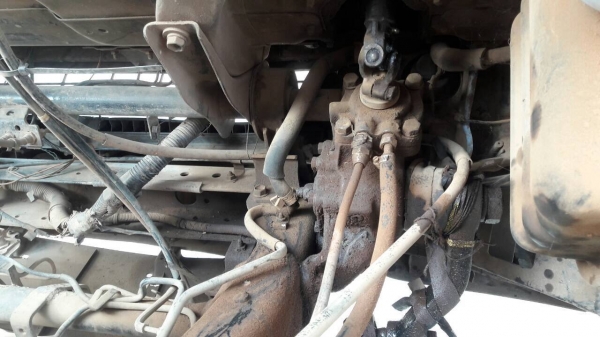 ขาย 6 ล้อ ISUZU NPR66LX5-T เครื่อง 4HF1 120 แรงม้า ฝาขาว คัสซีสวยตลอดเส้น ทะเบียนพร้อมโอน