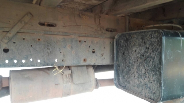 ขาย 6 ล้อ ISUZU NPR66LX5-T เครื่อง 4HF1 120 แรงม้า ฝาขาว คัสซีสวยตลอดเส้น ทะเบียนพร้อมโอน