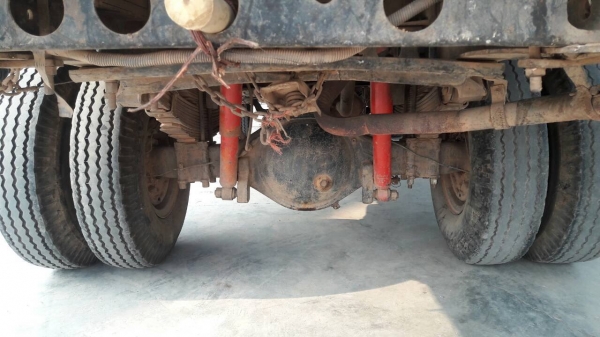 ขาย 6 ล้อ ISUZU NPR66LX5-T เครื่อง 4HF1 120 แรงม้า ฝาขาว คัสซีสวยตลอดเส้น ทะเบียนพร้อมโอน