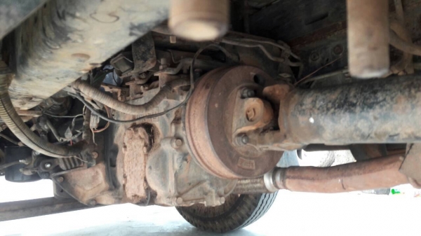 ขาย 6 ล้อ ISUZU NPR66LX5-T เครื่อง 4HF1 120 แรงม้า ฝาขาว คัสซีสวยตลอดเส้น ทะเบียนพร้อมโอน