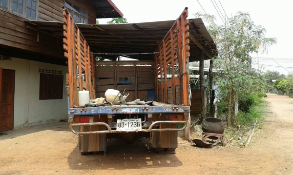 ขาย 6 ล้อ ISUZU NPR58L เครื่อง 4BE1 110 แรงม้า คัสซีสวยตลอดเส้น เฟืองท้าย F พวงมาลัยพาวเวอร์ ทะเบียนพร้อมโอน