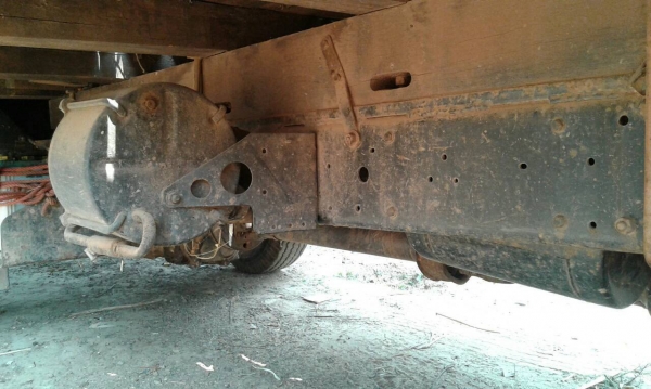 ขาย 6 ล้อ ISUZU NPR58L เครื่อง 4BE1 110 แรงม้า คัสซีสวยตลอดเส้น เฟืองท้าย F พวงมาลัยพาวเวอร์ ทะเบียนพร้อมโอน