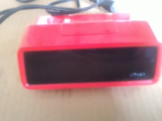 นาฬิกาดิจิตอล CITIZEN แบบตั้งโต็ะตัวเลขแสดงผลสีเขียวเห็นชัด แสดงเวลา ปลุก