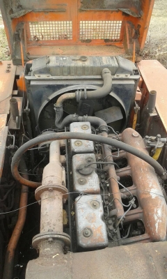 ขาย แบคโฮ DAEWOO DH220-LC เอกสารเล่มทะเบียนครบ ไฟฟ้าเต็ม ช่วงล่างเต็ม เครื่องดี ราคาต่อรองได้ครับ