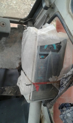 ขาย แบคโฮ DAEWOO DH220-LC เอกสารเล่มทะเบียนครบ ไฟฟ้าเต็ม ช่วงล่างเต็ม เครื่องดี ราคาต่อรองได้ครับ