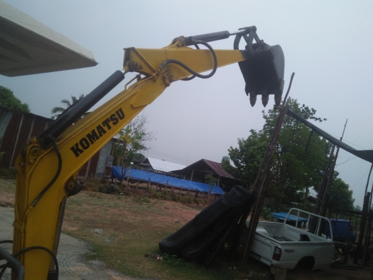 PC 05 - 6 KOMATSU 145000