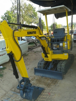 PC 05 - 6 KOMATSU 145000