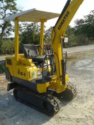 PC 05 - 6 KOMATSU 145000