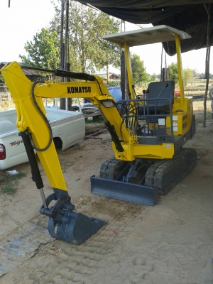 PC 05 - 6 KOMATSU 145000