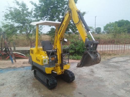 PC 05 - 6 KOMATSU 145000