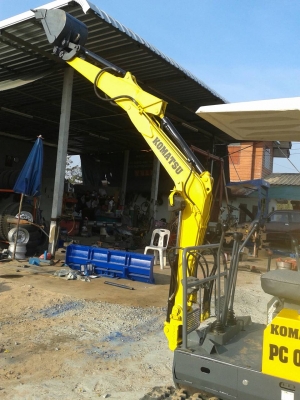PC 05 - 6 KOMATSU 145000