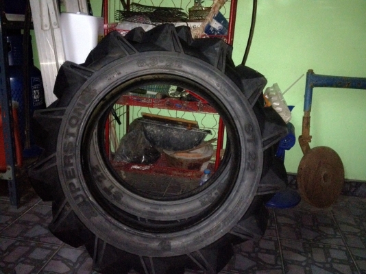 ยางรถไถใหม่8.3-22