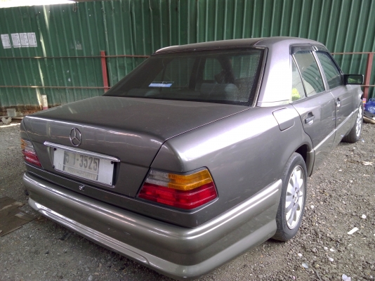 เบน300e124เกียออโต แก๊สหัวฉีด98000