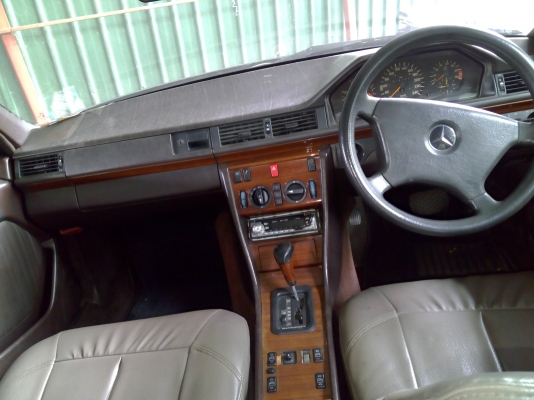 เบน300e124เกียออโต แก๊สหัวฉีด98000