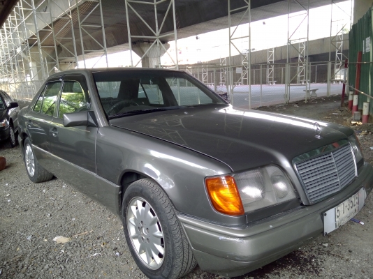 เบน300e124เกียออโต แก๊สหัวฉีด98000