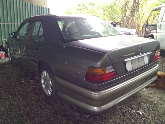 เบน300e124เกียออโต แก๊สหัวฉีด98000