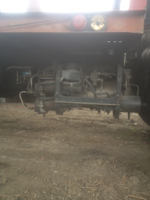 ขายรถเทรนเลอร์ isuzu FTR 6ล้อยาง900 เบรคทิฟฟี่ พวงมาลัยเพาเวอร์  พร้อมใช้งาน สนใจติดต่อ089-2579650